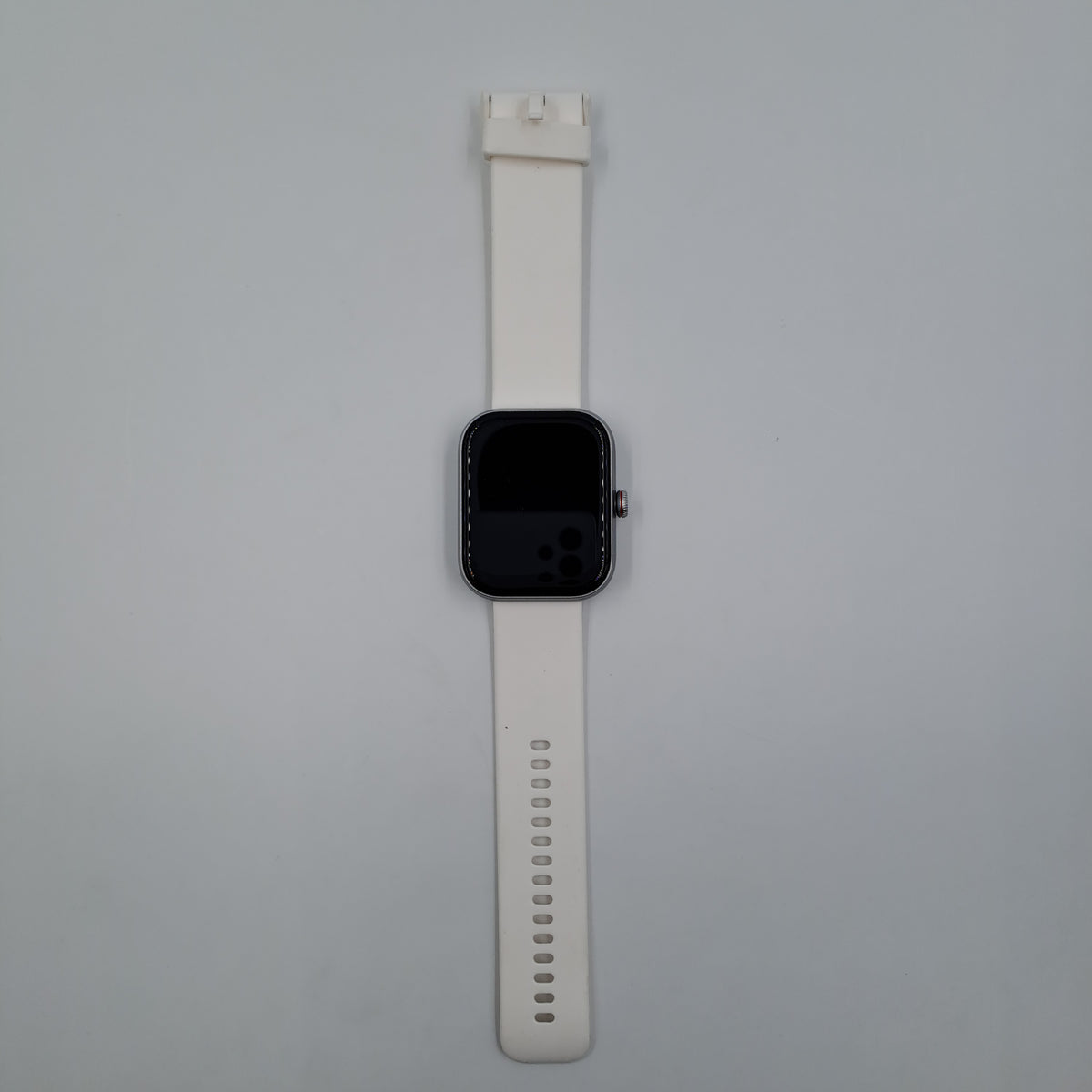 Smart Watch IDW20 Bianco – Orologio Fitness con Display Touch e Alexa Integrata