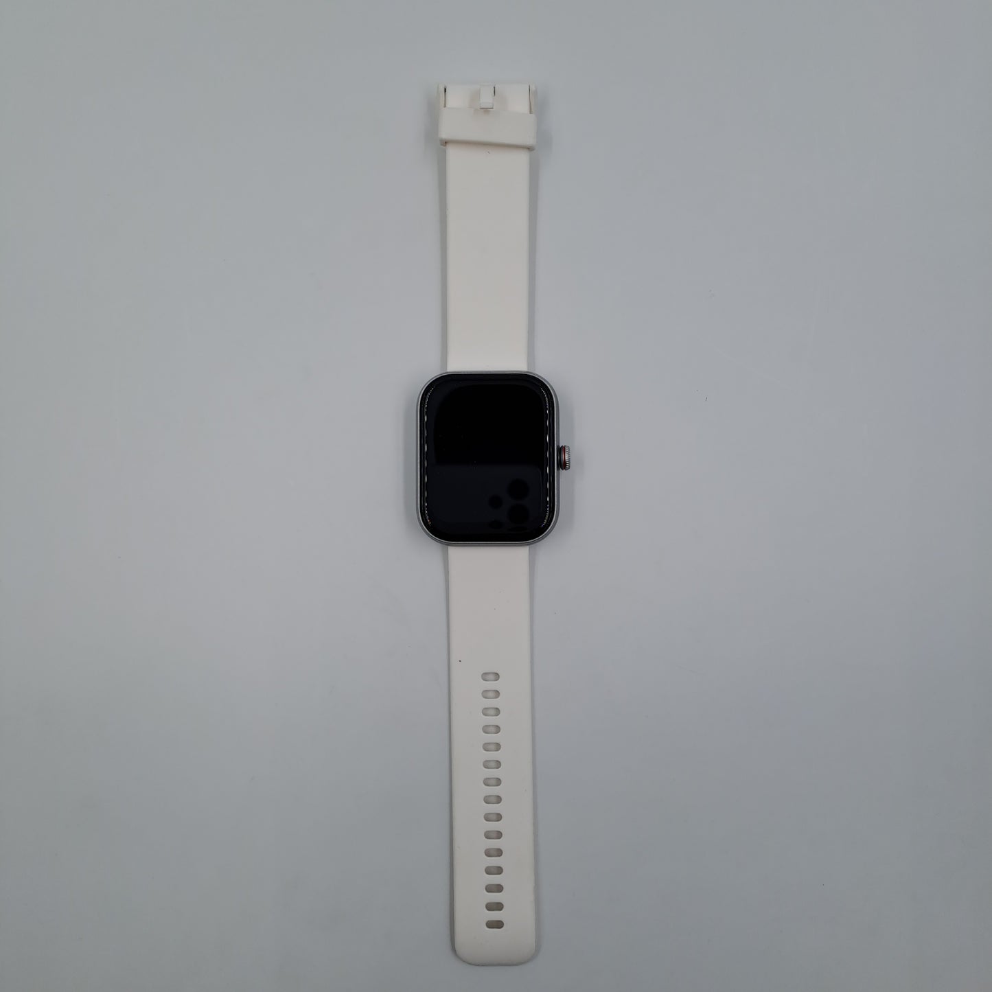 Smart Watch IDW20 White – Fitness Watch with Touch Display and Built-in Alexa