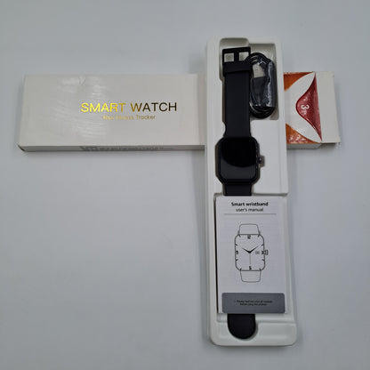 Smart Watch – Fitness Watch with Touch Display and Activity Tracking