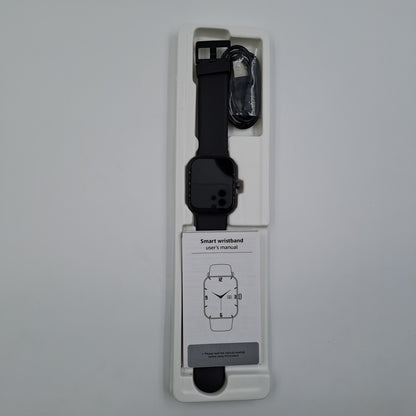 Smart Watch – Fitness Watch with Touch Display and Activity Tracking