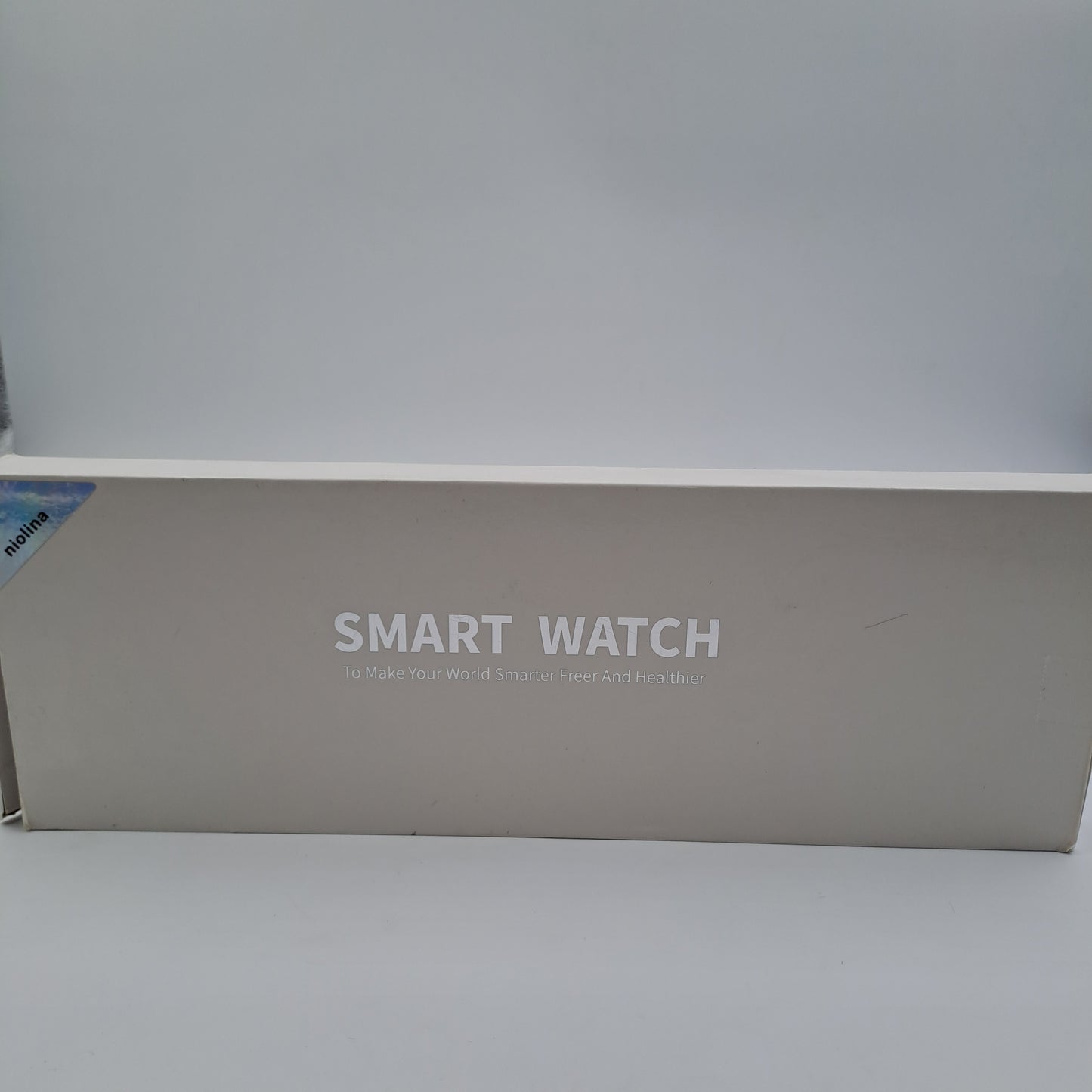 I50 Smart Watch Niolina – Orologio Smart con Cinturini Intercambiabili