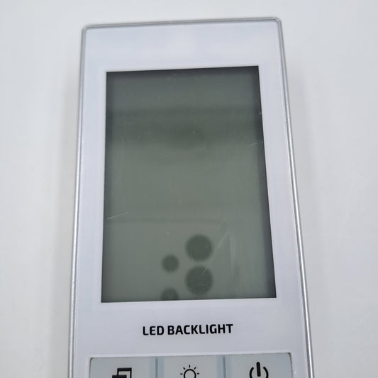 Telecomando Universale per Condizionatori Superior Electronics AirCo 5000 – 5000 in 1 con Display LCD Retroilluminato