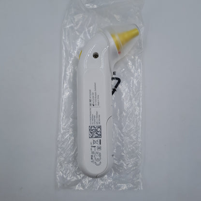 Termómetro de oído digital Braun ThermoScan 3 con tapas protectoras