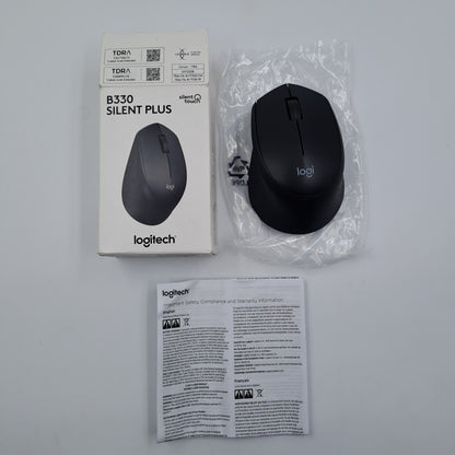 Logitech B330 Silent Plus