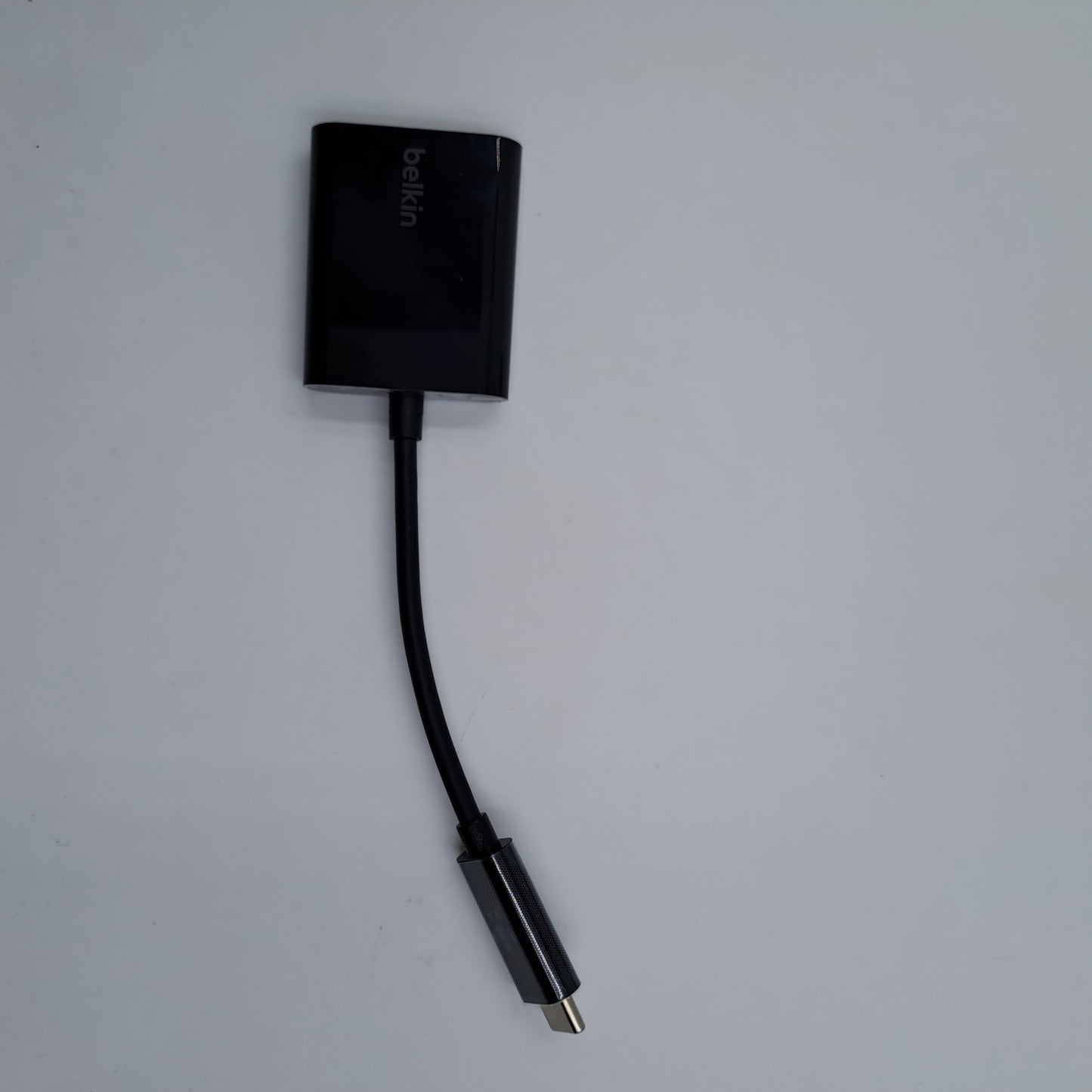 Belkin USB-C Audio + Charge Adapter