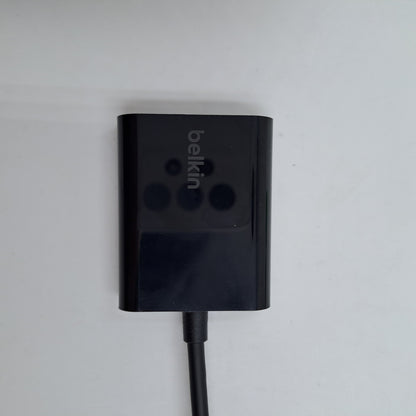 Belkin USB-C Audio + Charge Adapter