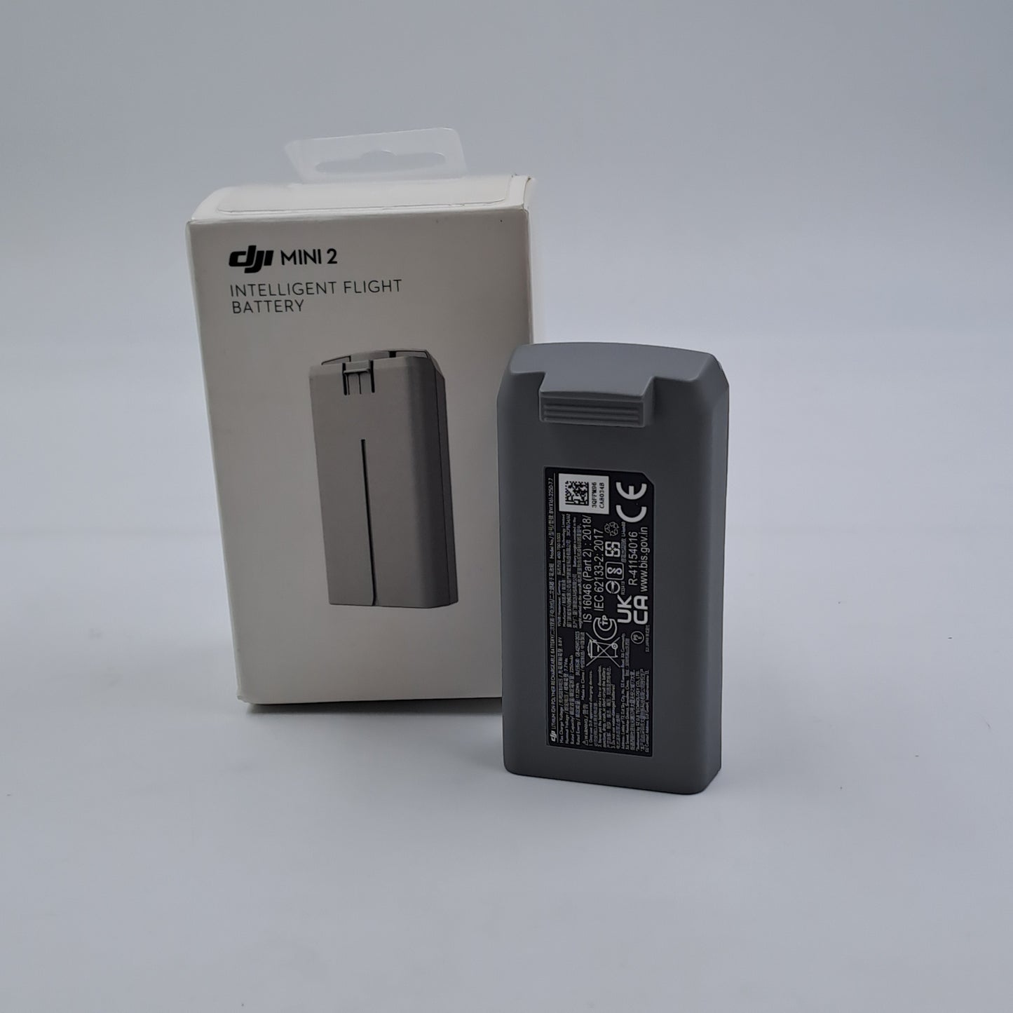 Batería de repuesto para DJI Mini 2: Batería de vuelo inteligente