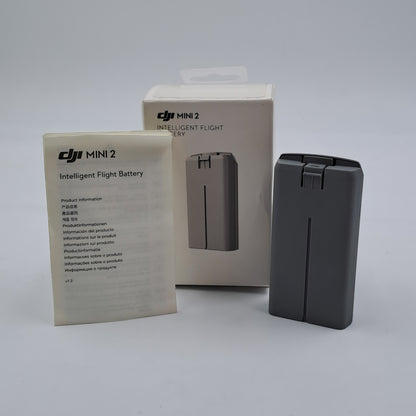 Batería de repuesto para DJI Mini 2: Batería de vuelo inteligente