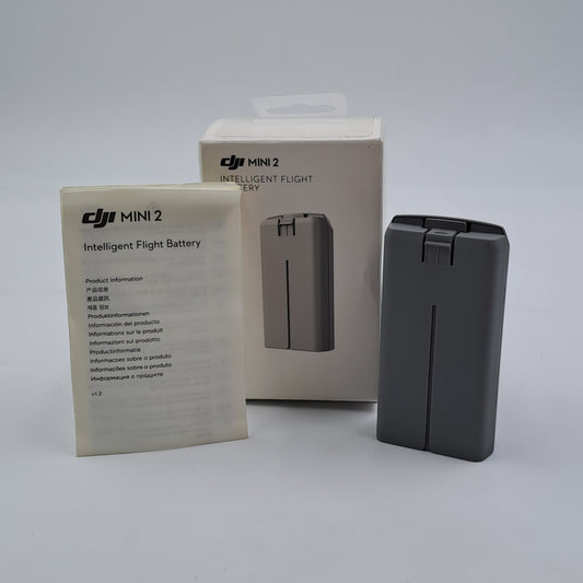 Batteria di ricambio DJI Mini 2 – Intelligent Flight Battery
