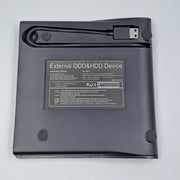 RODZON Unità DVD/CD Esterna USB 3.0 – Modello BT638