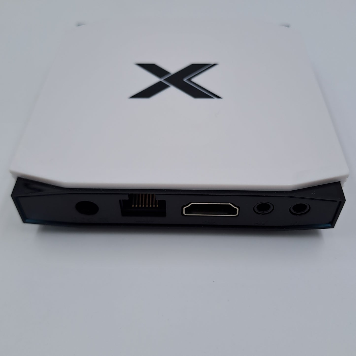 Android TV Box W3 4GB RAM 32GB ROM con Telecomando e HDMI