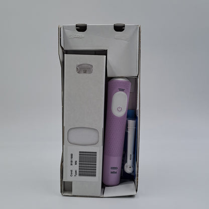 Oral-B Pro Vitality Spazzolino Elettrico Viola