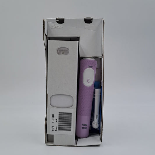 Oral-B Pro Vitality Spazzolino Elettrico Viola