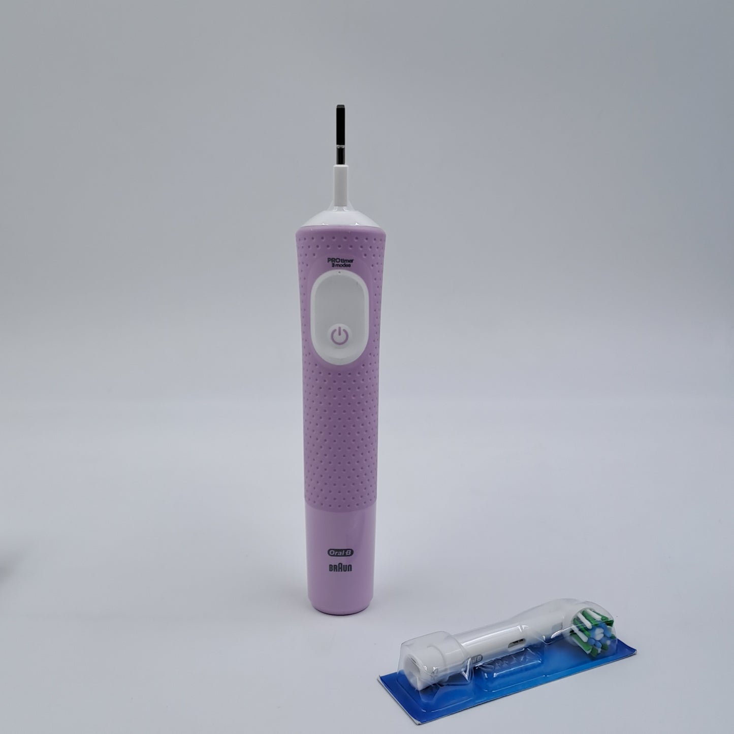 Oral-B Pro Vitality Spazzolino Elettrico Viola