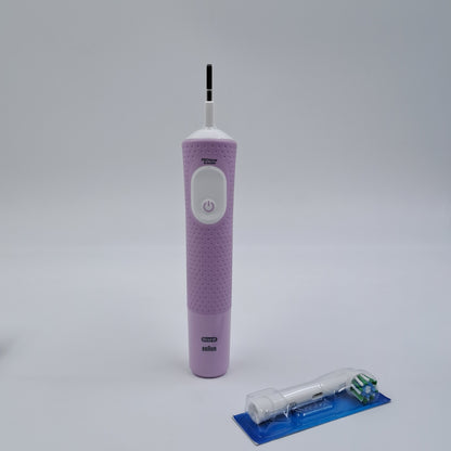 Oral-B Pro Vitality Spazzolino Elettrico Viola
