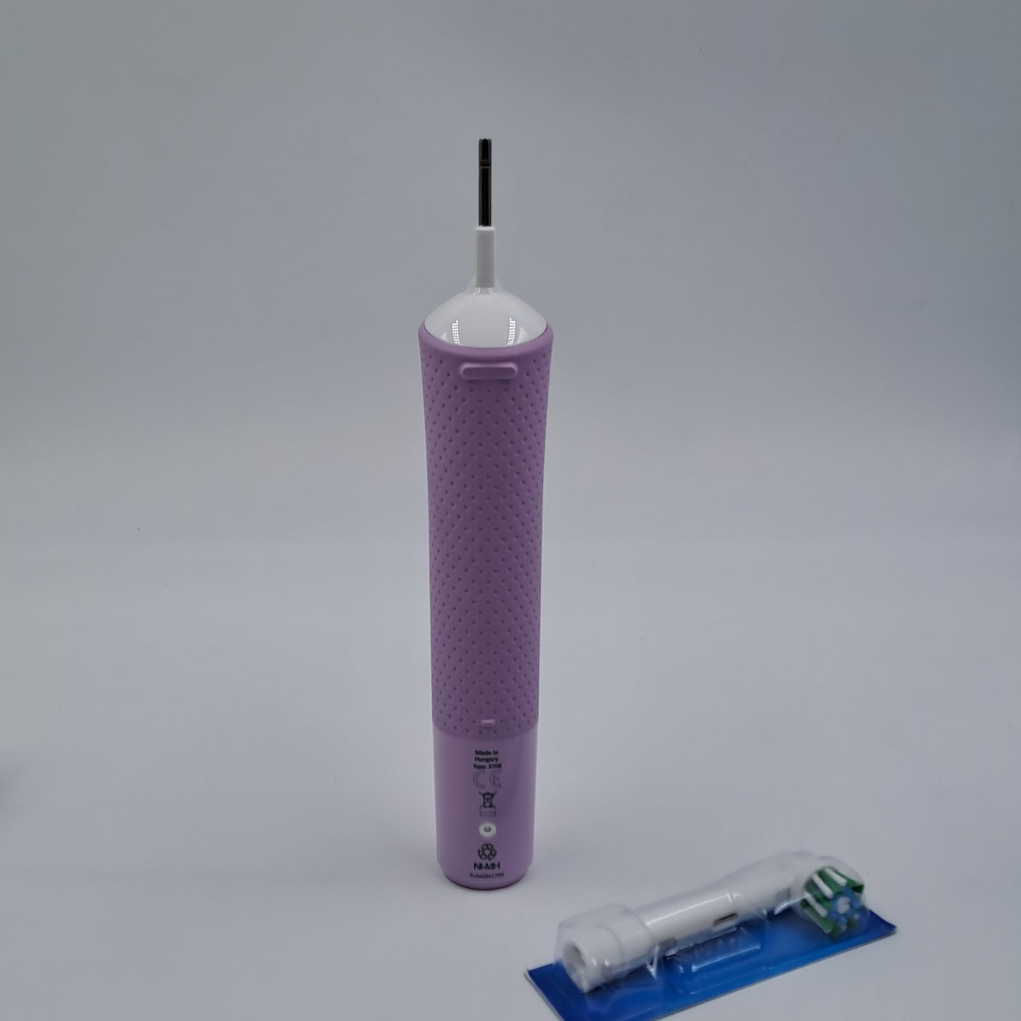 Oral-B Pro Vitality Spazzolino Elettrico Viola
