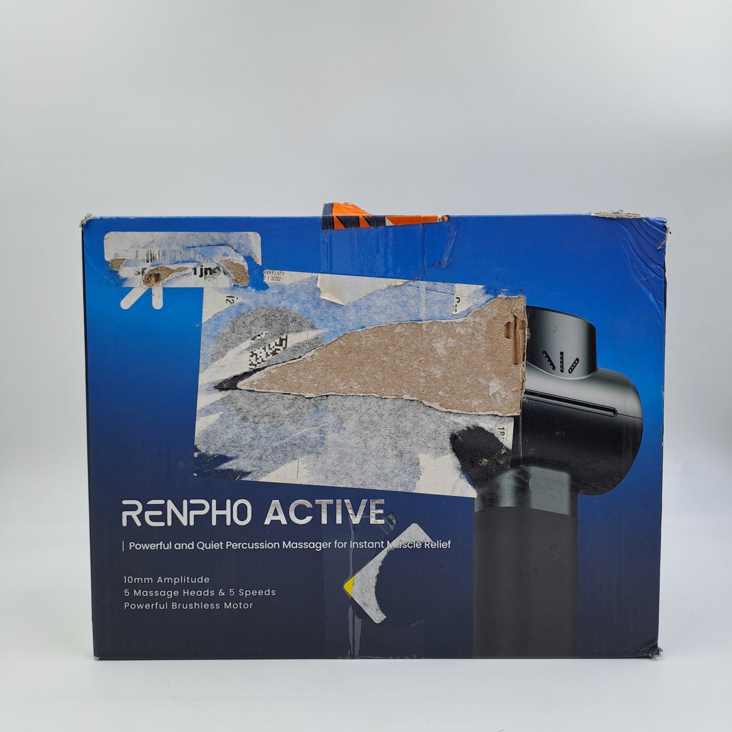 Renpho Active RP-GM171-N1 Pistola Massaggiante a Percussione