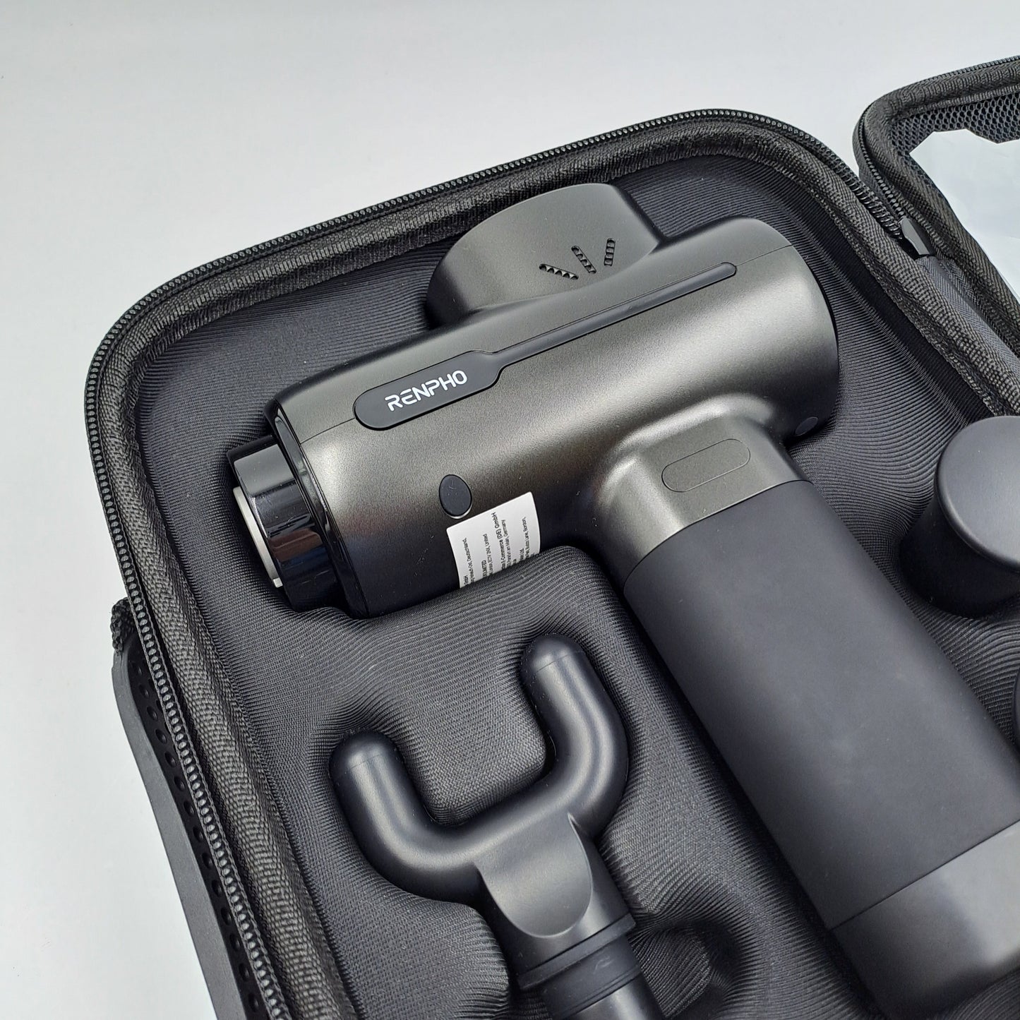 Renpho Active RP-GM171-N1 Pistola Massaggiante a Percussione