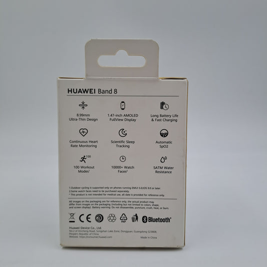 Huawei Band 8 – Sakura Pink