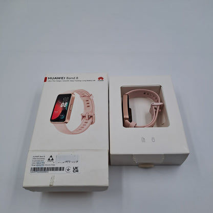 Huawei Band 8 – Rosa Sakura
