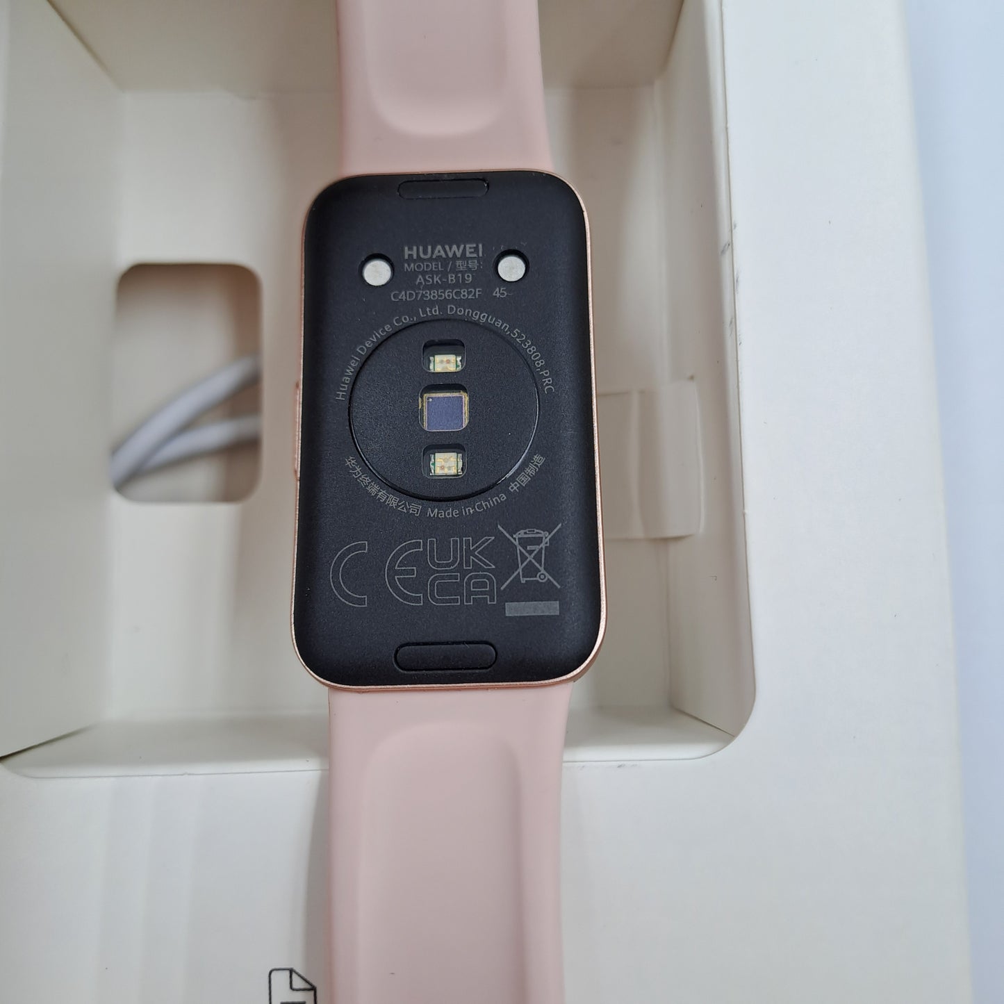 Huawei Band 8 – Rosa Sakura
