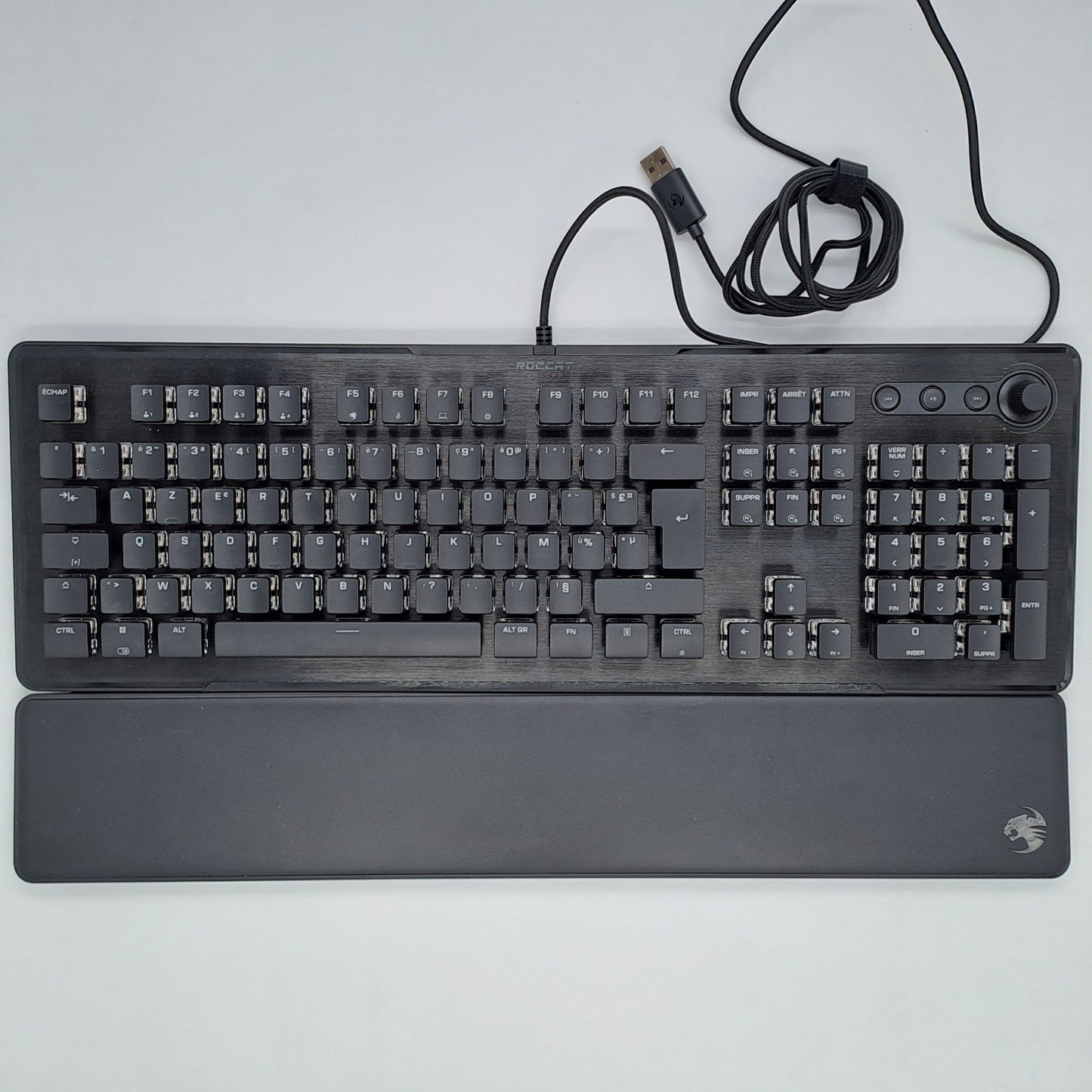 Roccat Vulcan II – Tastiera Meccanica Gaming
