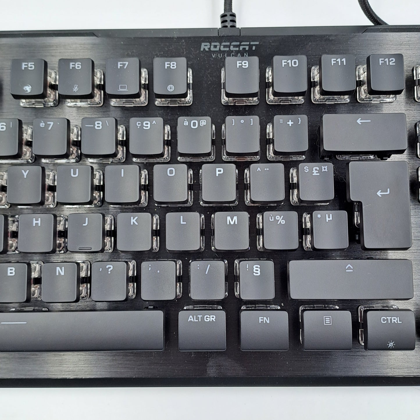 Roccat Vulcan II – Tastiera Meccanica Gaming