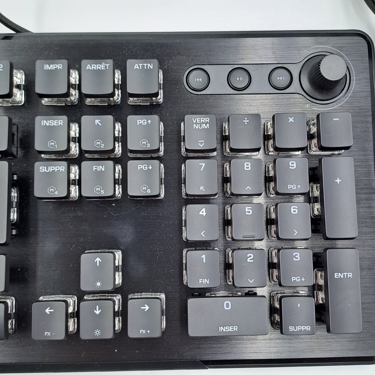 Roccat Vulcan II – Tastiera Meccanica Gaming