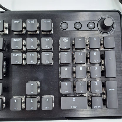 Roccat Vulcan II – Tastiera Meccanica Gaming