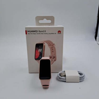 Huawei Band 8 Sakura Rosa – Smartband AMOLED de 1,47”