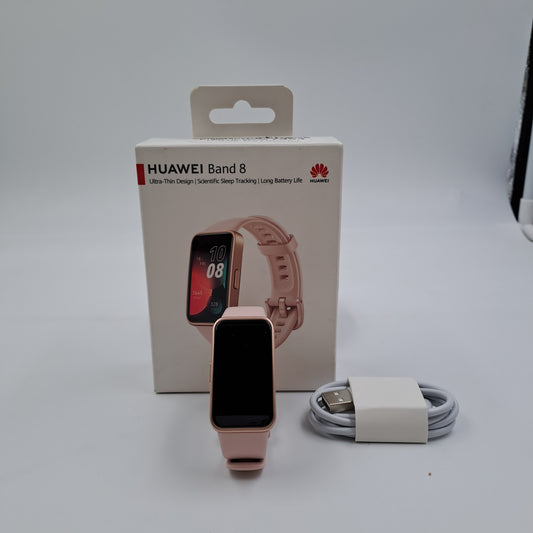 Huawei Band 8 Sakura Pink – Smartband AMOLED 1,47”