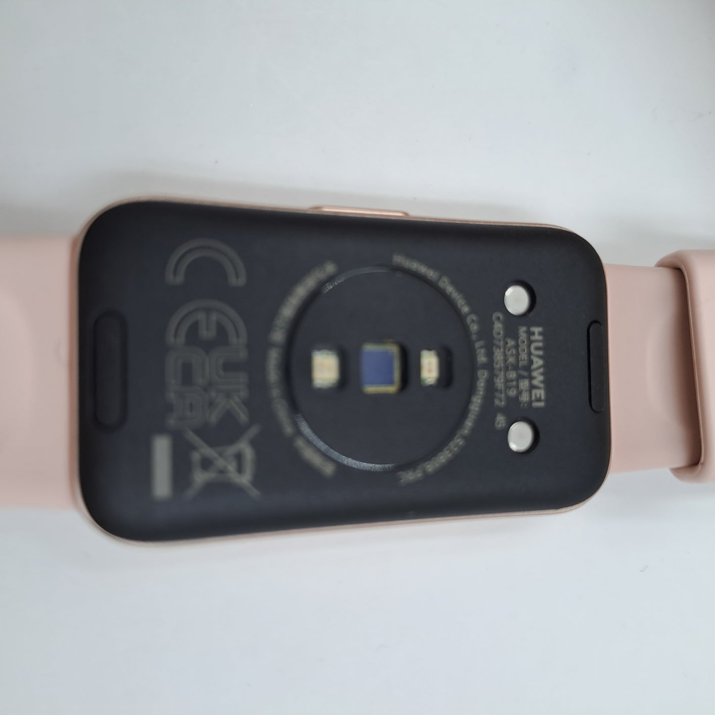 Huawei Band 8 Sakura Rosa – Smartband AMOLED de 1,47”