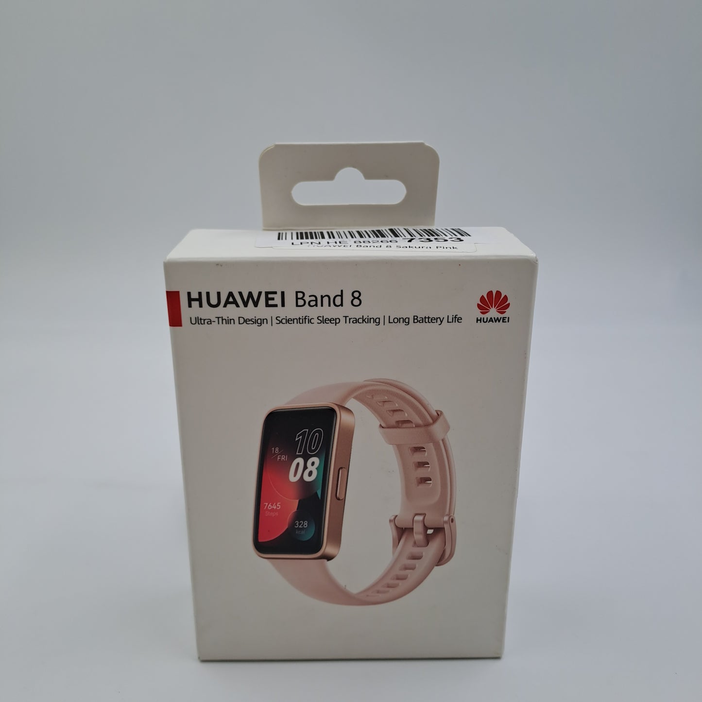Huawei Band 8 Sakura Rosa – Smartband AMOLED de 1,47”