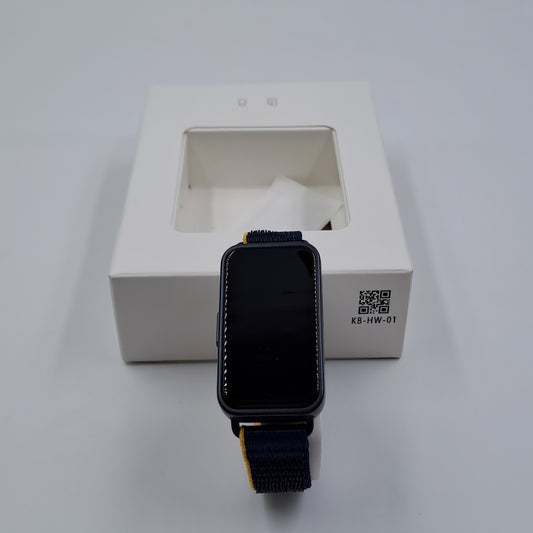 Huawei Band 9 Smart Band Fitness con Cinturino Tessuto – Display AMOLED – Monitoraggio Salute