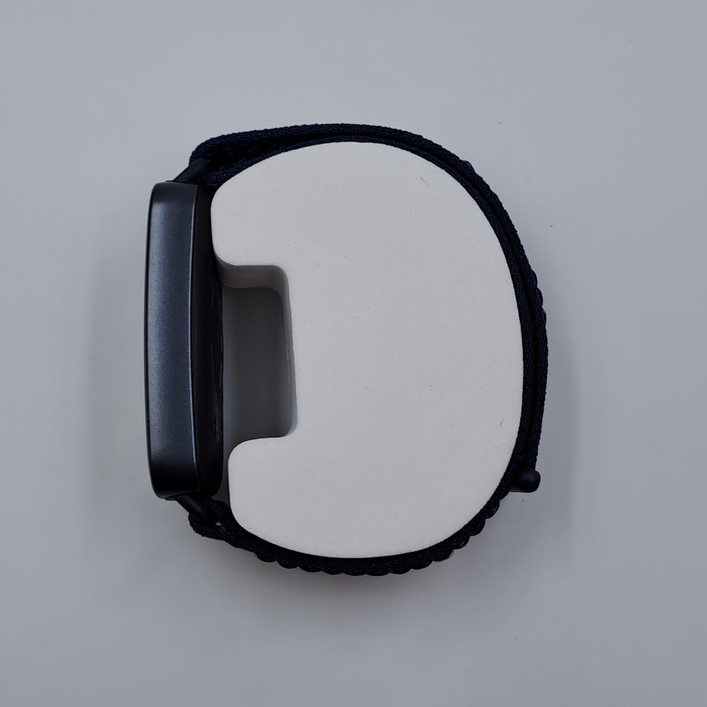 Pulsera inteligente Huawei Band 9 con correa de tela, pantalla AMOLED y seguimiento de la salud