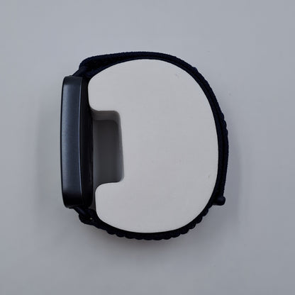 Pulsera inteligente Huawei Band 9 con correa de tela, pantalla AMOLED y seguimiento de la salud