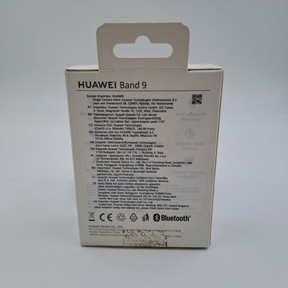 HUAWEI Band 9 – Pulsera inteligente con correa de tela