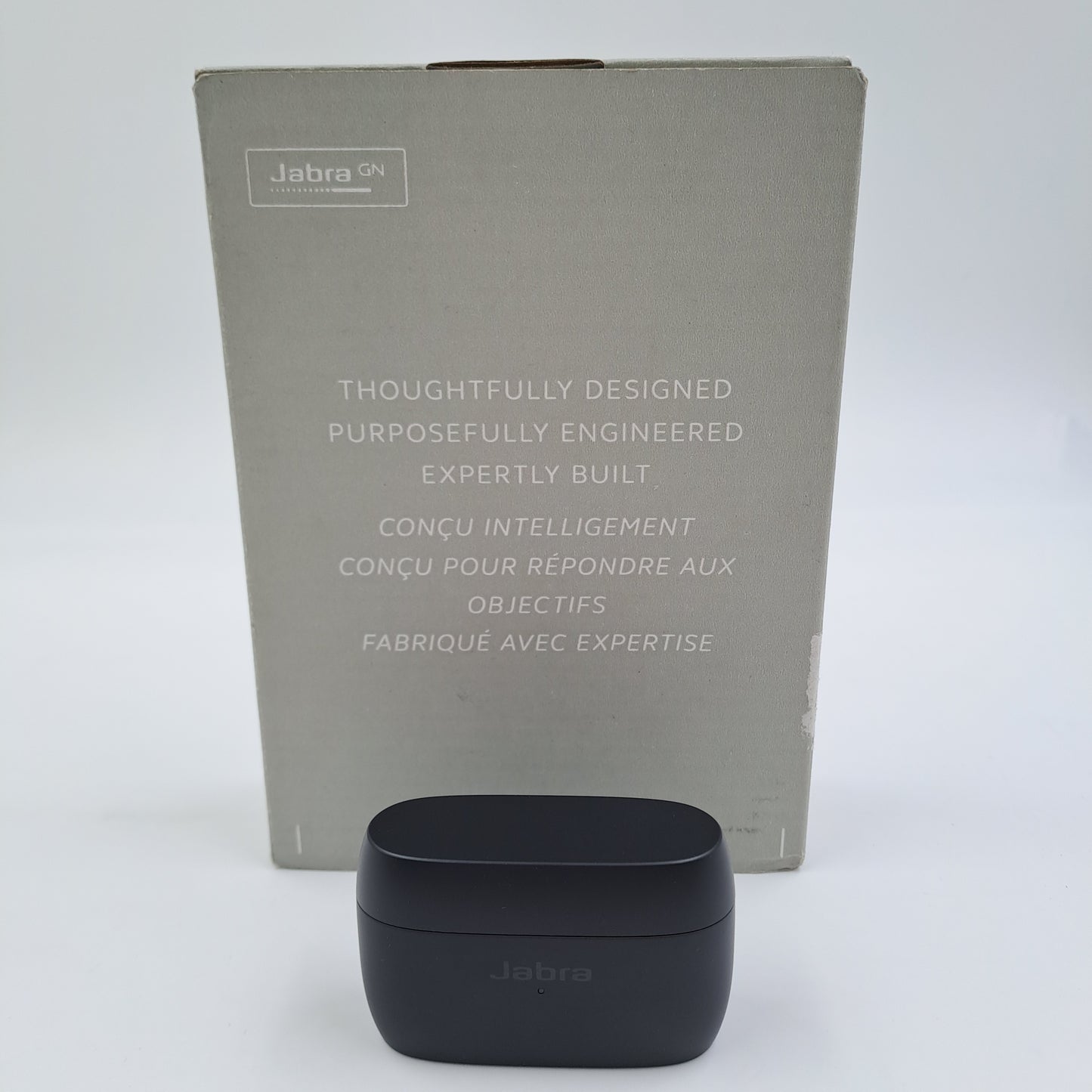 Auriculares inalámbricos Bluetooth Jabra Elite 5 con cancelación activa de ruido (ANC) – Negros