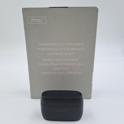 Auriculares inalámbricos Bluetooth Jabra Elite 5 con cancelación activa de ruido (ANC) – Negros