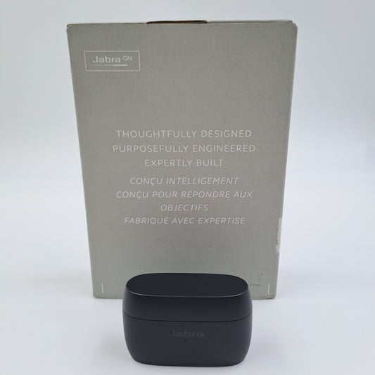 Jabra Elite 5 Auricolari True Wireless Bluetooth con ANC – Nero