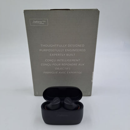 Auriculares inalámbricos Bluetooth Jabra Elite 5 con cancelación activa de ruido (ANC) – Negros