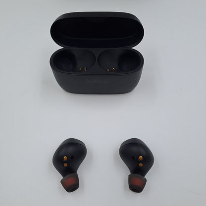 Auriculares inalámbricos Bluetooth Jabra Elite 5 con cancelación activa de ruido (ANC) – Negros