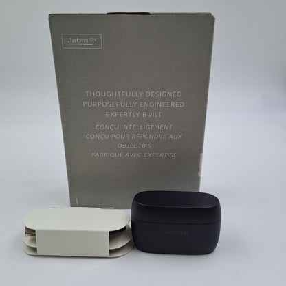 Auriculares inalámbricos Bluetooth Jabra Elite 5 con cancelación activa de ruido (ANC) – Negros