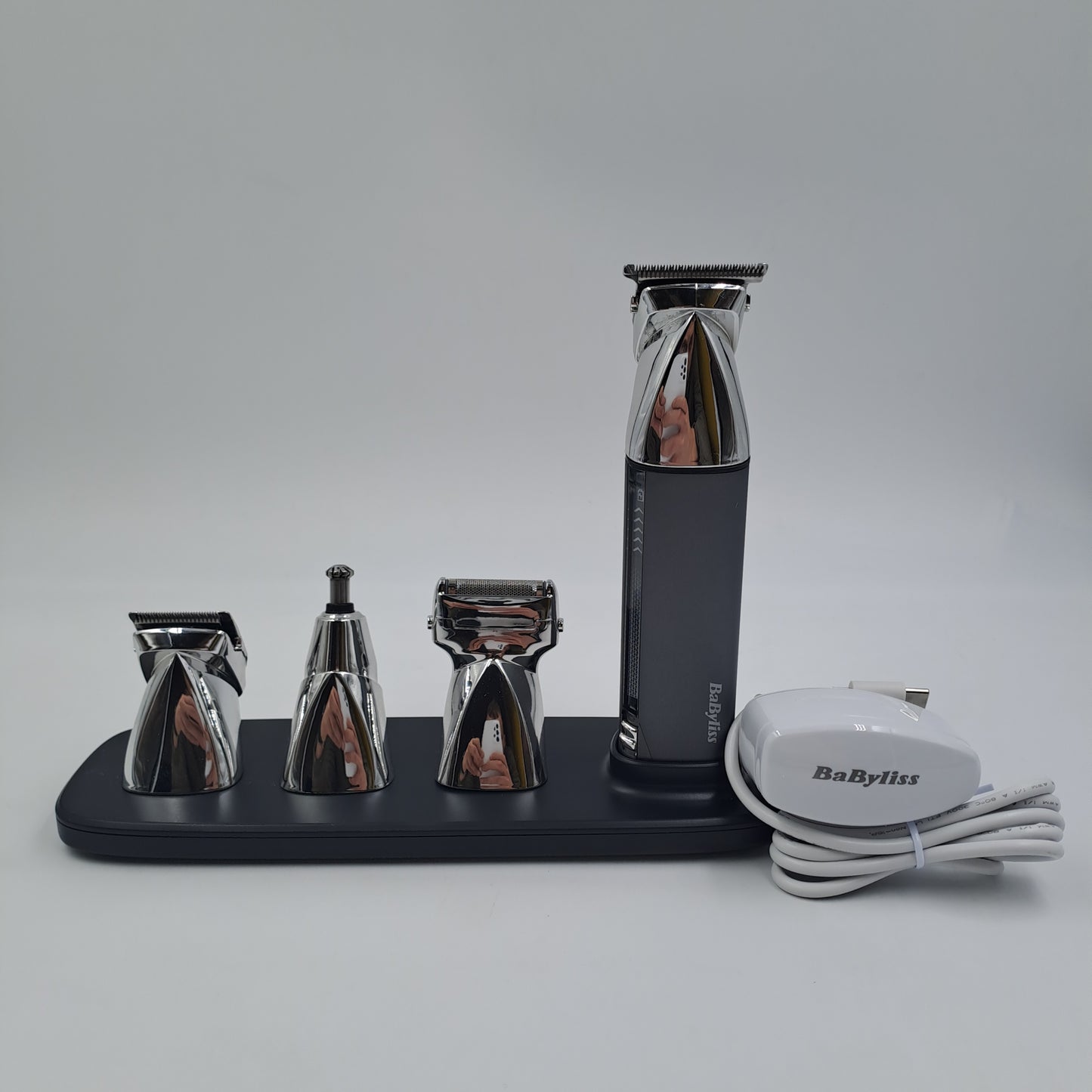 BaByliss Multikit Grooming 15 en 1 – Serie Super-X Metal