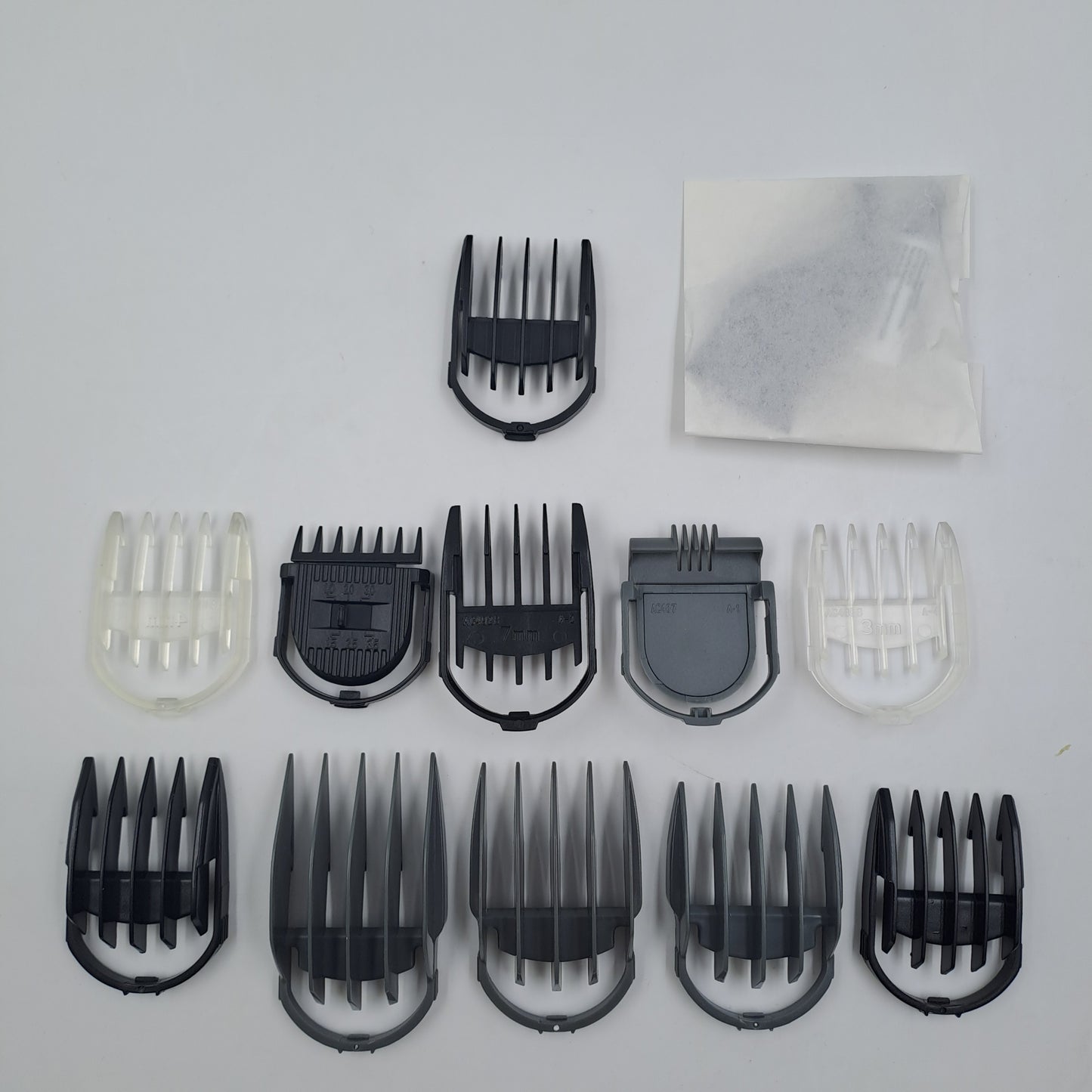 BaByliss Multikit Grooming 15 en 1 – Serie Super-X Metal