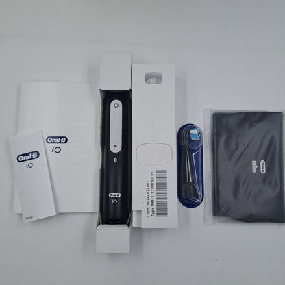 Oral-B iO Series 4 – Advanced Electric Toothbrush