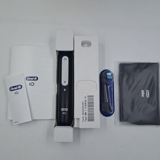 Oral-B iO Series 4 – Spazzolino Elettrico Avanzato