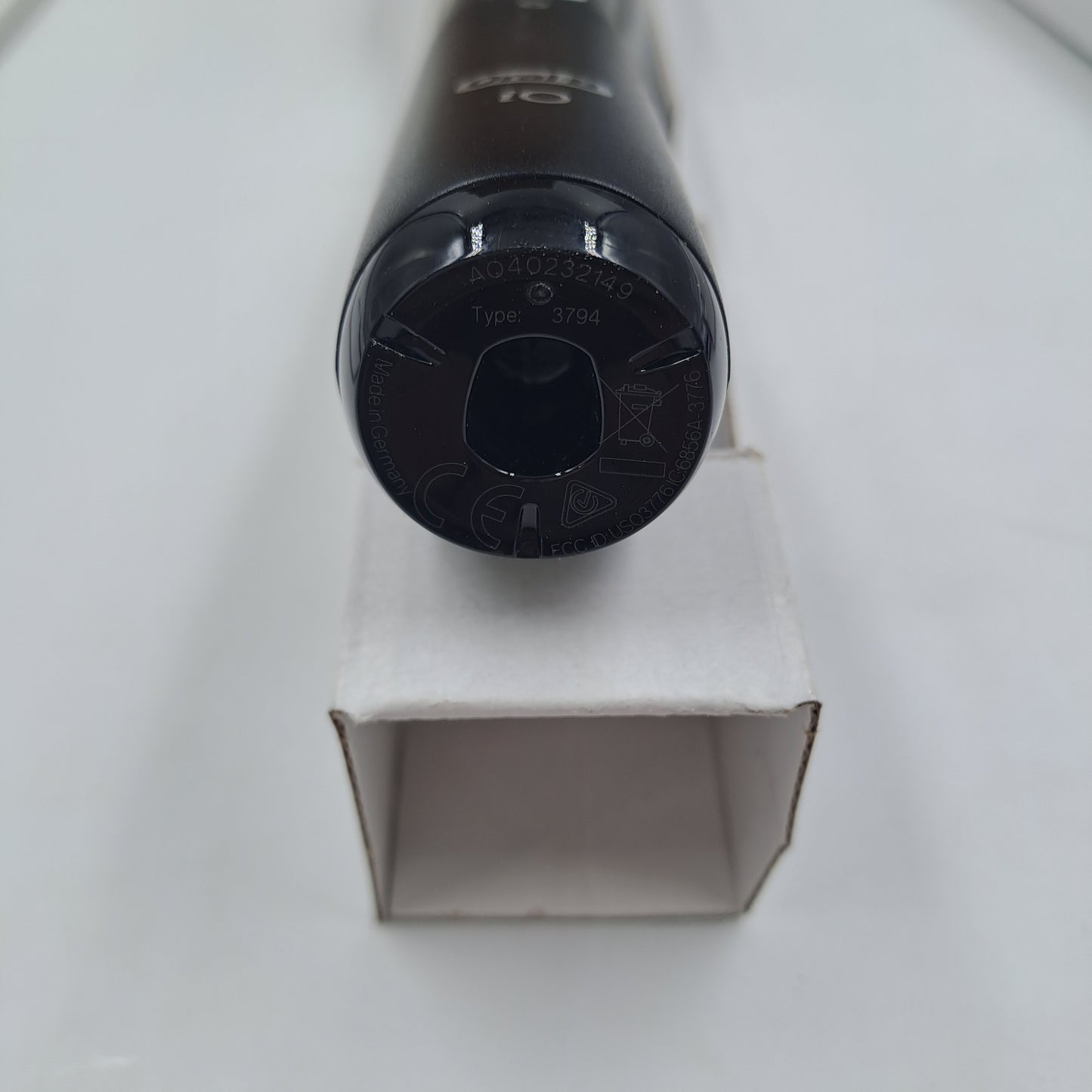 Oral-B iO Series 4 – Advanced Electric Toothbrush