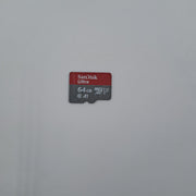 Carte mémoire SanDisk Ultra microSDXC 64 Go A1 UHS-I Classe 10 jusqu’à 140 Mo/s
