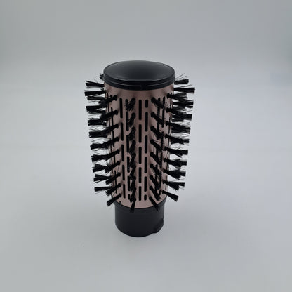 BaByliss Multifunctional Ionic Rotating Brush with Accessories – Dries, Volumizes and Styles Hair